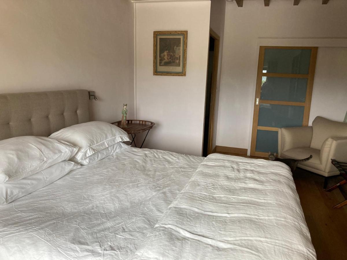 L'Angélus Hotel Genay  Luaran gambar