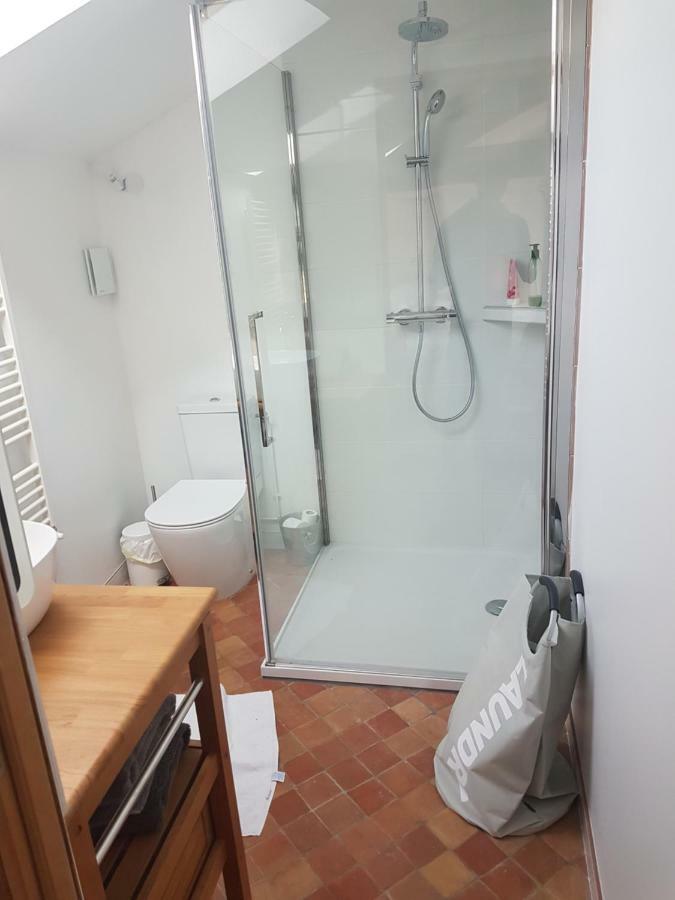L'Angélus Hotel Genay  Luaran gambar